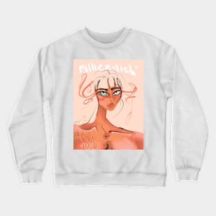 Portrait Crewneck Sweatshirt